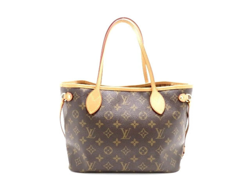 LOUIS VUITTON Neverfull Monogram Tote Bag